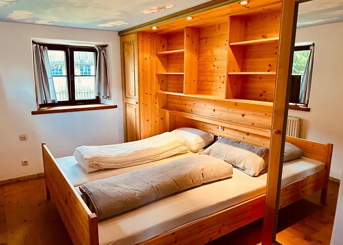 Vogelbauer Einliegerwohnung * Neufahrn (Bad Tolz-Wolfratshausen)